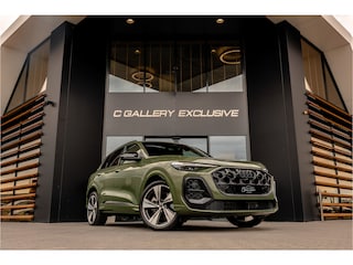 Audi Q5 2.0 TFSI e-hybrid quattro S edition - S Line | Panorama | Tech Plus | Passenger Display | 360 Camera