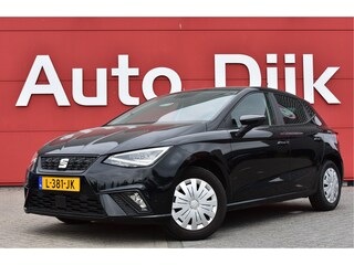 Seat Ibiza 1.0 TSI Style Business Intense Plus Full-LED | Camera | Carplay | Navi | DAB | Clima | Cruise | PDC V+A