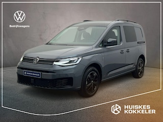 Volkswagen Caddy Flexible 1.5 TSI 150pk DSG eHybrid Limited Edition | Trekhaak | LED-koplampen | 5-zitplaatsen opklapbare dubbele cabine | Apple Carplay / Android Auto | > Netto-ACTIE-Prijs; bij koop of lease via HK / excl. kosten rijklaarmaken <