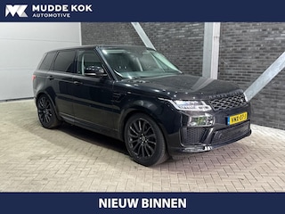 Land Rover Range Rover Sport 3.0 SDV6 HSE | FACELIFT | COMMERCIAL | Panoramadak | ACC | Meridian | Luchtvering