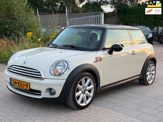 Mini Mini 3-Deurs 1.4 Anniversary Business Airco Cruise