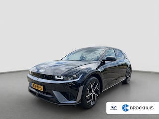 Hyundai Ioniq 5 N Line Edition 84 kWh 229pk | Camera | Carplay | Dodehoek detectie | Adaprive cruise controle | Elektrische voorstoelen | Parkeersensoren voor en achter | Warmtepomp | Stoelverwarming
