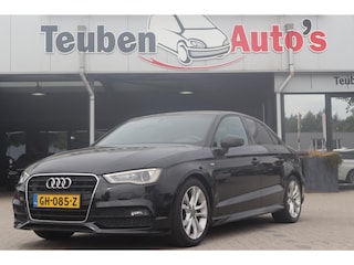 Audi A3 Limousine 1.4 TFSI CoD Ambition Pro Line S | Trekhaak | Automaat | S Line