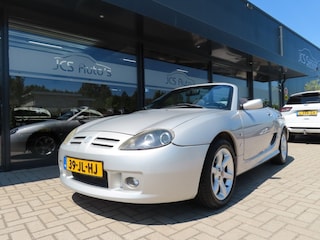 MG TF 1.8 TF 135 Hard Top Soft Top 2002