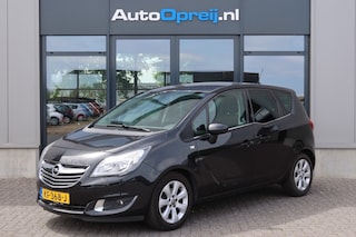 Opel Meriva 1.4 Turbo Bltz Airco, Cruise, Trekhaak afnb.