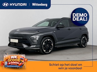 Hyundai Kona N Line Sky 64.8 kWh | Schuifdak | N-Line interieur | 360 camera