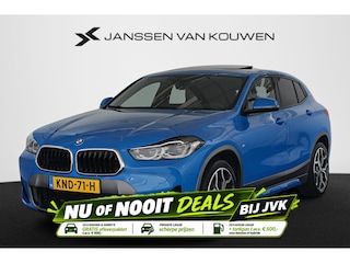 BMW X2 xDrive25e M Sport Panoramadak Harman Kardon Memory Head-Up
