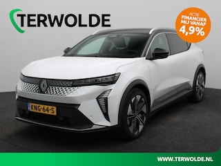 Renault Scénic E-Tech techno 220 pk long range | Stoel- & Stuurverw. |