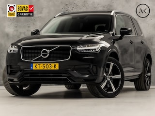 Volvo XC90 2.0 T8 Twin Engine AWD R-Design 7 Persoons 408Pk Automaat (PANORAMADAK, 1e EIGENAAR, LUCHTVERING, APPLE CARPLAY, BOWERS&WILKINS, HEADP-UP DISPLAY, STUUR/STOELVERWARMING, CAMERA, ELEK ACHTERKLEP, NIEUWSTAAT)