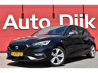 Seat Leon 1.5 eTSI FR Business Intense Full-LED | Carplay | Beats Audio | Keyless | Adapt. Cruise | Navi | Clima | PDC V+A | LMV