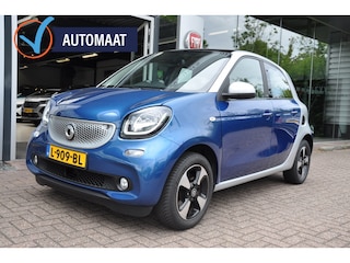 Smart Forfour 1.0 T Perfect Panodak Clima Camera
