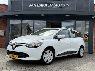 Renault Clio Estate 1.5 dCi ECO Expression ✅ Navigatie ✅ PDC A ✅ Trekhaak ✅ Cruise ✅