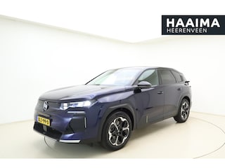 Citroën C5 Aircross Plus Comfort Range 74 kWh Demo | WLTP 519km | Warmtepomp | Electrische Achterklep | Stuurverwarming