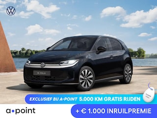 Volkswagen ID.Polo Life First Edition 52 kWh accu, 155 kW / 211 Achteruitrijcamera | Carplay | Stoelverwarming