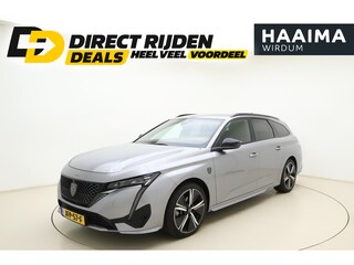 Peugeot 308 SW 1.2T 130pk Automaat GT | Adaptive Cruise Control | Camera | Matrix LED | Keyless Entry & Start | Navigatie | Apple Carplay/Android Auto