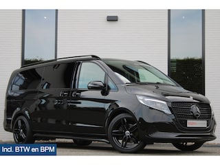 Mercedes-Benz V-klasse 300d / XXL / 8-Persoons / Incl. BTW-BPM / 2x Elec Schuifdeur / 360 Camera / Vol Opties / NIEUWSTAAT