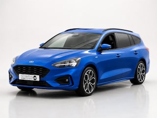 Ford Focus Wagon 1.0 EcoBoost Hybrid ST Line X Business | Digital Cockpit | Carplay | Camera