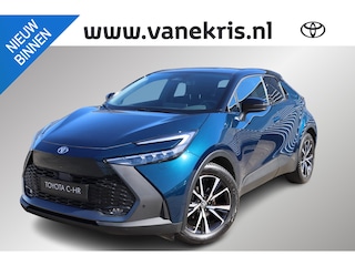 Toyota C-HR 1.8 Hybrid 140 First Edition Bitone, Stoel en stuurverwarming, Apple Carplay, Android Auto, Elek Achterklep.