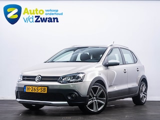 Volkswagen Polo 1.2 TSI Cross Trekhaak|PDC|Clima|Bi-xenon!