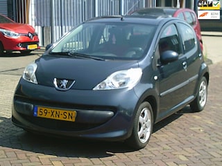 Peugeot 107 1.0-12V XS Urban Move Stuurbekr Elektr Ramen LM-V 5-Drs