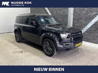 Land Rover Defender 110 2.0 P400e 110 S | Luchtvering | 360° Camera | Keyless | Stoel+Stuurverwarming | 20 Inch