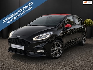 Ford Fiesta 1.0 EcoBoost ST-Line BLACK&RED NAVI B&O CAMERA CLIMA LED PDC STOELVERW