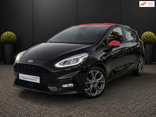 Ford Fiesta 1.0 EcoBoost ST-Line BLACK&RED NAVI B&O CAMERA CLIMA LED PDC STOELVERW