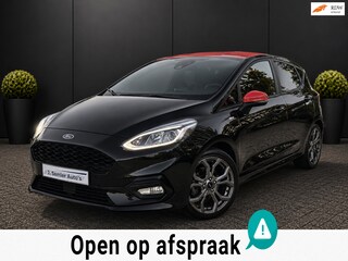 Ford Fiesta 1.0 EcoBoost ST-Line BLACK&RED NAVI B&O CAMERA CLIMA LED PDC STOELVERW