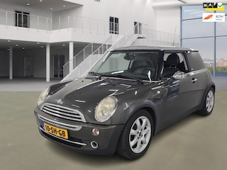 Mini Cooper 3-Deurs 1.6 Park Lane Airco Elekpakket Leder