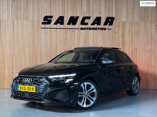 Audi A3 Sportback 2.0 TFSI quattro 310 PK PANO|AMBIENT|CRUISECONTROL|WINTER & ZOMERSET LMV