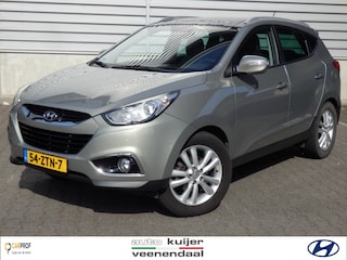 Hyundai ix35 2.0i 4WD i-Catcher