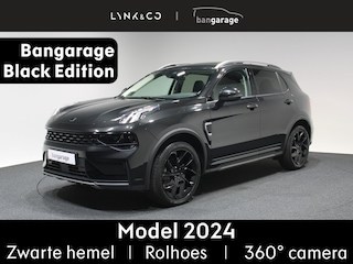 Lynk & Co 01 Plug-in Hybride 262 PK BlackEdition Panorama Dak Trekhaak Adapti
