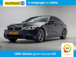 BMW 520i M Sport Aut. [ Comfort-zetels 360°Cam HiFi-Audio ]