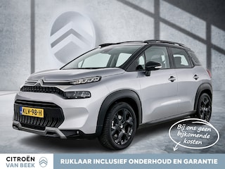 Citroën C3 Aircross 110PK Max | Rijklaar | Schuifkanteldak | Headup display | Stoelverwarming | Leer |