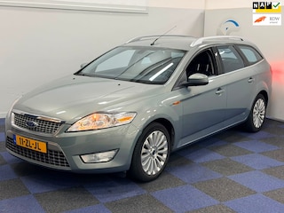 Ford Mondeo Wagon 2.3-16V Titanium / NAVI-MULTIEMEDIA / NETTE AUTO / AUTOMAAT