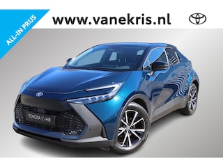 Toyota C-HR 1.8 Hybrid 140 First Edition Bitone, Stoel en stuurverwarming, Apple Carplay, Android Auto, Elek Achterklep.