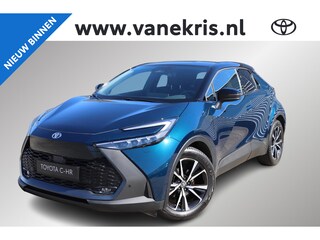 Toyota C-HR 1.8 Hybrid 140 First Edition Bitone, Stoel en stuurverwarming, Apple Carplay, Android Auto, Elek Achterklep.