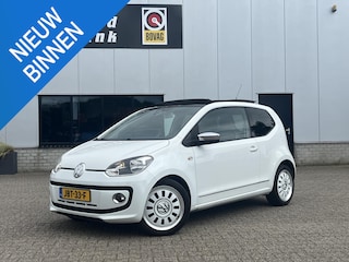 Volkswagen Up 1.0 move up! BlueMotion AIRCO PANO STOELVERWARMING