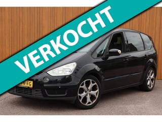 Ford S-MAX 2.0-16V org.NL GEEN APK ZO MEE NEEM PRIJS HANDEL