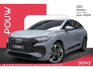 Audi Q4 45 286pk quattro Edition 82 kWh | Matrix LED | Adaptive Cruise