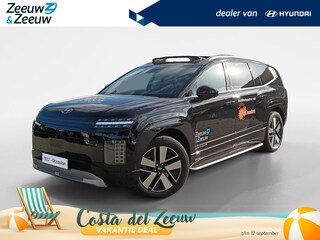 Hyundai Ioniq 9 Connect+ AWD 7p. 110.3 kWh BOUWJAAR 2025!| ZO GOED ALS NIEUW |DEMO KORTING