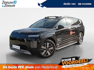 Hyundai Ioniq 9 Connect+ AWD 7p. 110.3 kWh BOUWJAAR 2025!| ZO GOED ALS NIEUW |DEMO KORTING