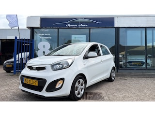 Kia Picanto 1.0 CVVT Comfort P. | 5 DEURS | AIRCO | ELEC RAMEN