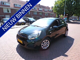 Kia Rio 1.2 CVVT Comfort Pack van 1e eigenaar