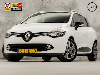Renault Clio Estate 0.9 TCe Dynamic Sport (NAVIGATIE, CRUISE, LM VELGEN, SPORTSTOELEN, GETINT GLAS, NIEUWE APK, NIEUWSTAAT)