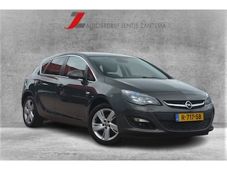 Opel Astra 1.4 Turbo Design Edition