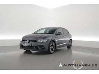 Volkswagen Polo 1.0 TSI R-Line Edition | Dig. Cockpit | Adapt. Cruise | Keyless | Camera | Apple CarPlay & Android Auto | PDC V+A