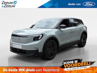 Ford Explorer Collection Extended Range RWD 79 kWh | Direct Leverbaar | €3.500.- korting | 0,99% rente | Trekhaak | B&O | Driver assistance pack |