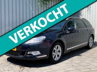 Citroën C5 Tourer 1.6 Business|Navigatie|Panoramadak|