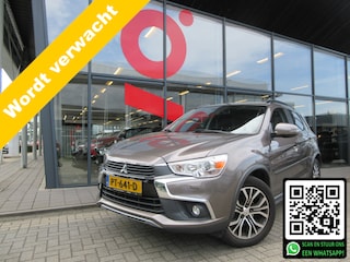Mitsubishi ASX 1.6 Cleartec Connect Pro | 1E EIGENAAR | DEALER ONDERHOUDEN | TREKHAAK | 13445